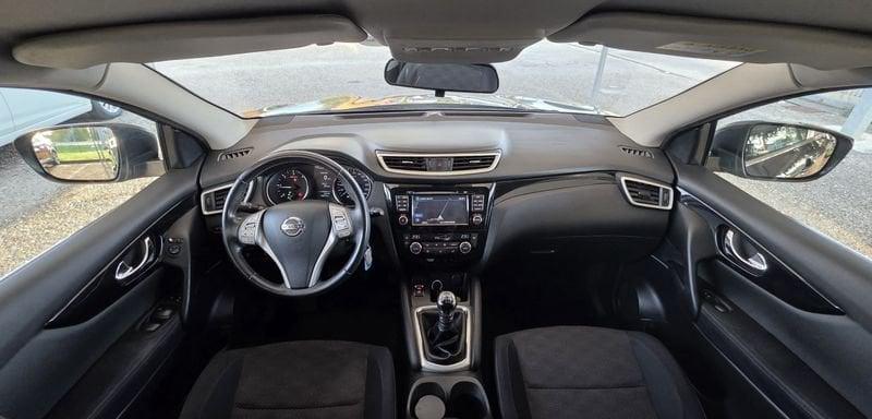 Nissan Qashqai Qashqai 1.5 dci Acenta 110cv E6