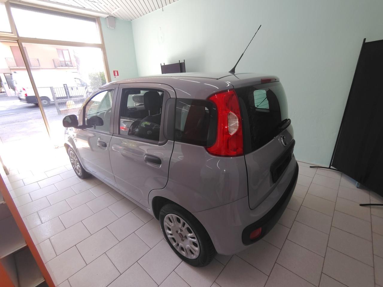 Fiat Panda Hybrid AL PREZZO DEL BENZINA!!!