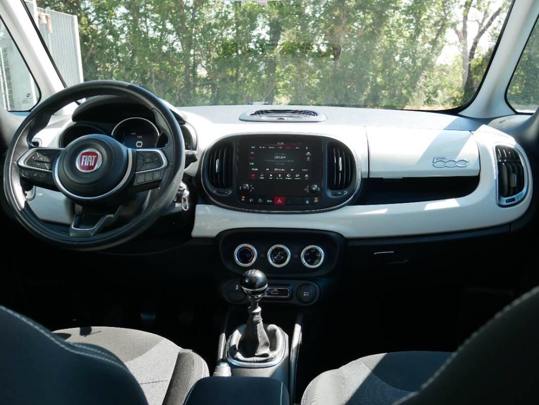 Fiat 500 L N1 1.3 mjt 95cv Pop Star 4p.ti serie 5 E6
