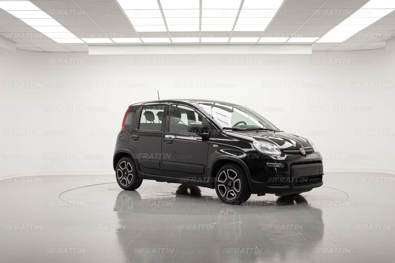 FIAT Panda 3ª serie 1.0 FireFly S&S Hybrid City Life