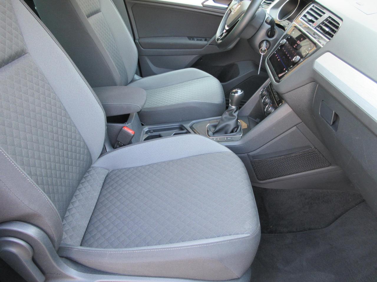 Volkswagen Tiguan 1.6 tdi Business 115cv