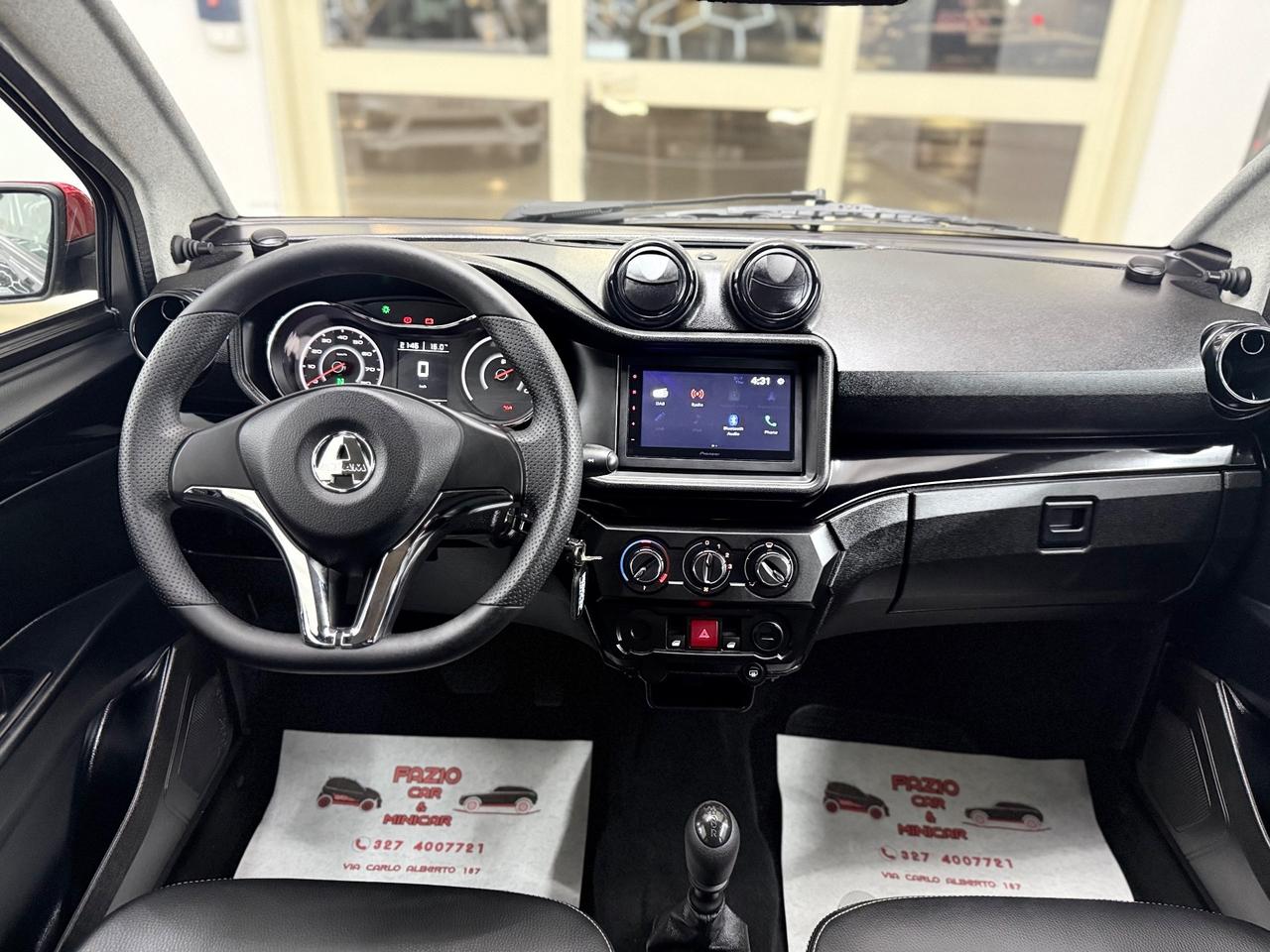 Aixam City Sport Ambition