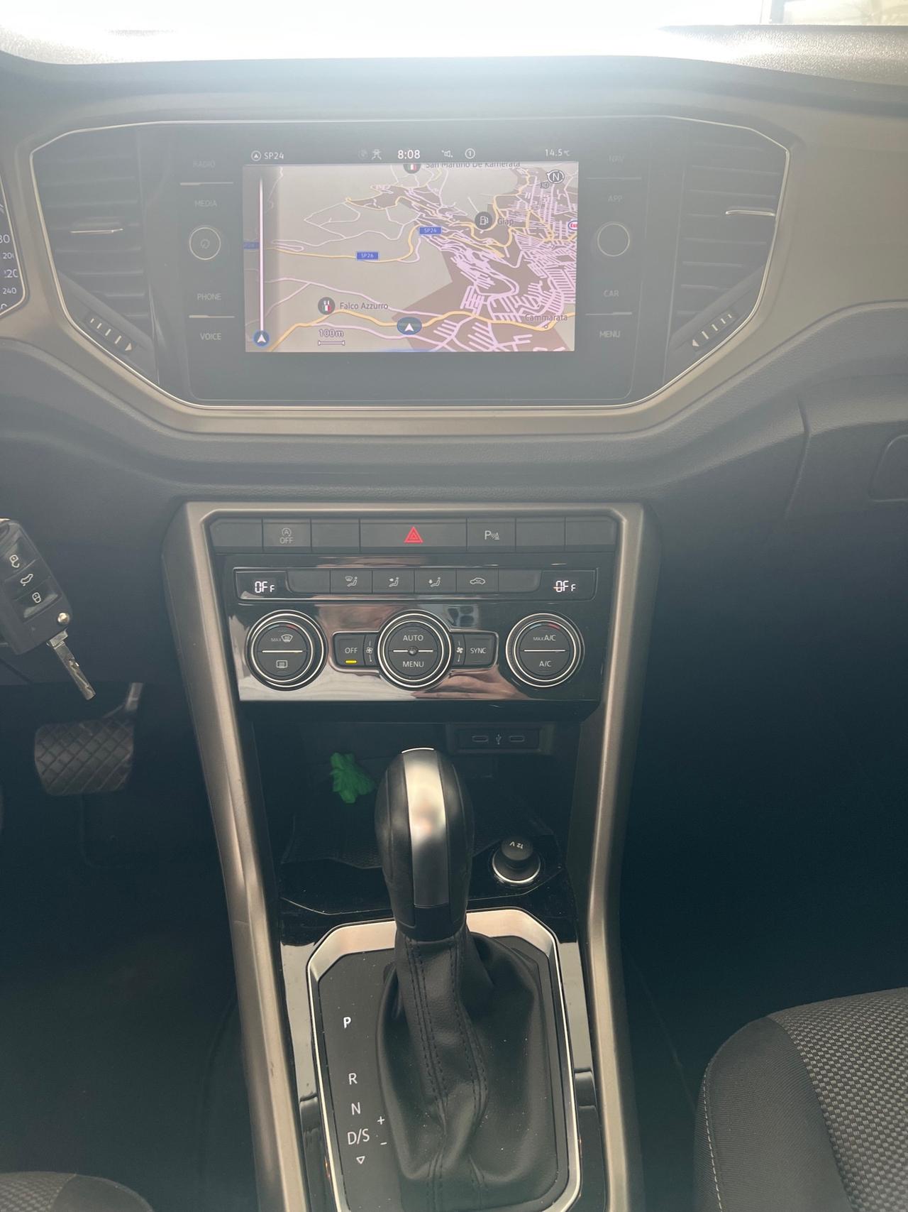 VOLKSWAGEN T-ROC 2.0 TDI SCR BUSINESS BLUEMOTION TECHNOLOGY