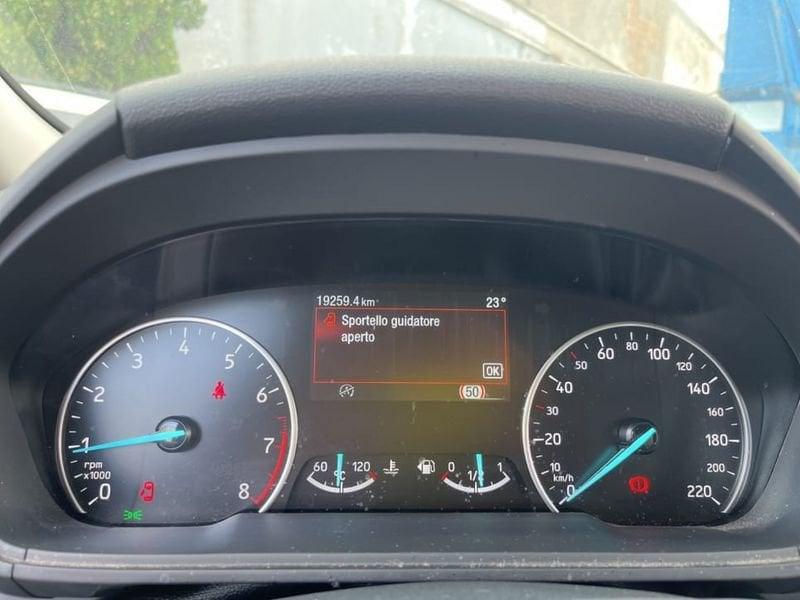 Ford EcoSport 1.0 ECOBOOST ACTIVE S&S 125CV