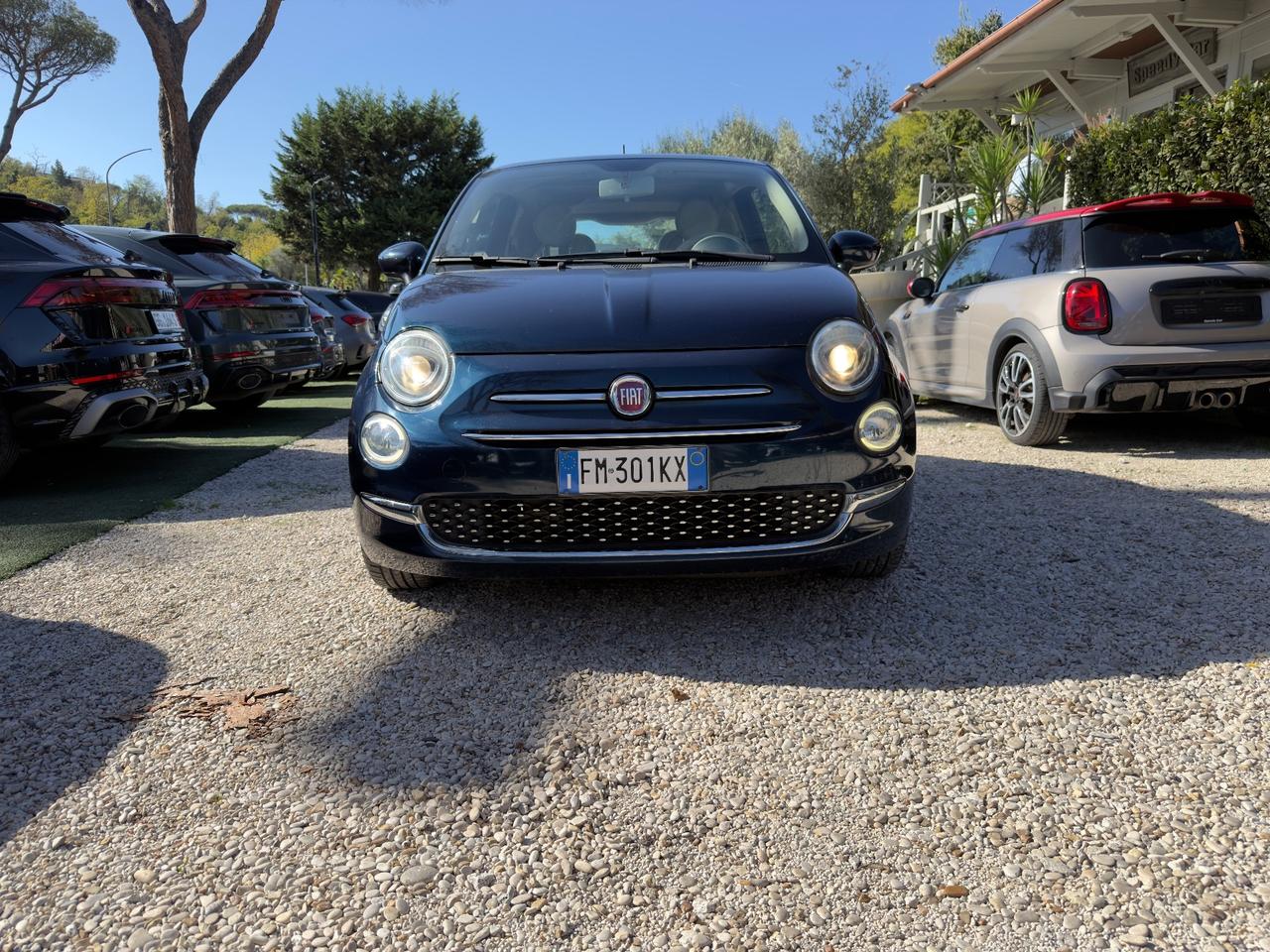 Fiat 500 1.2 EasyPower Lounge