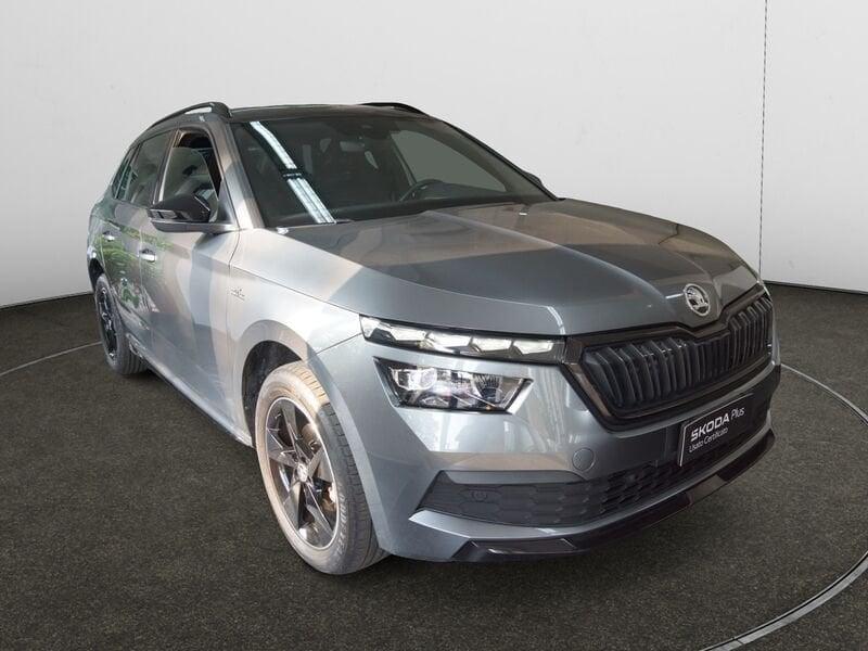 Skoda Kamiq Kamiq 1.0 TSI 110 CV Monte Carlo