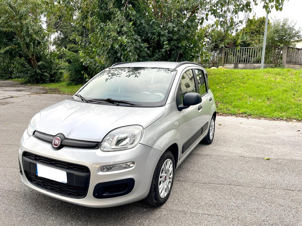 Fiat Panda 1.2 EasyPower Lounge Metano per Neopatentati 2014
