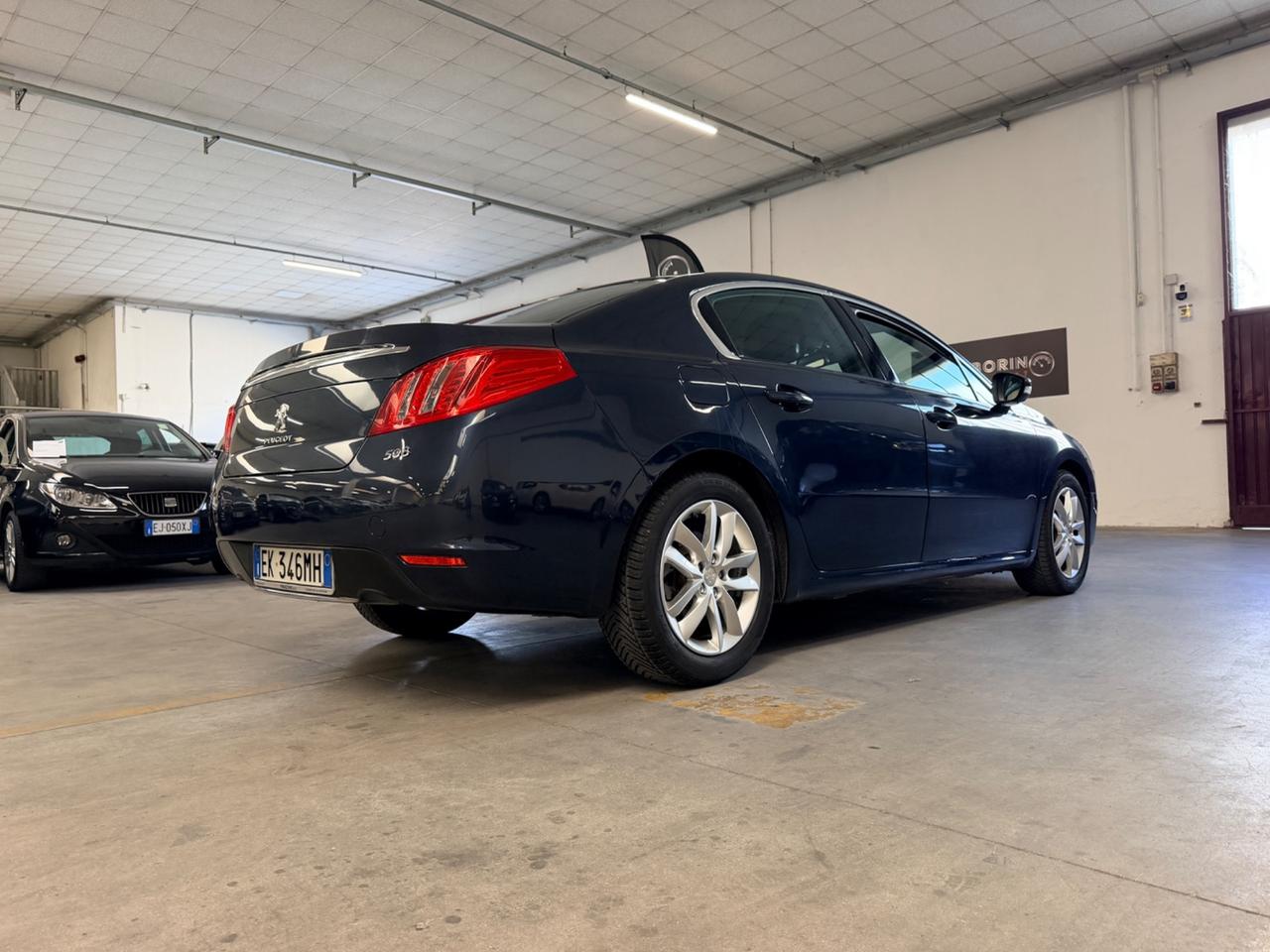 Peugeot 508 2.0 HDi 140CV Allure