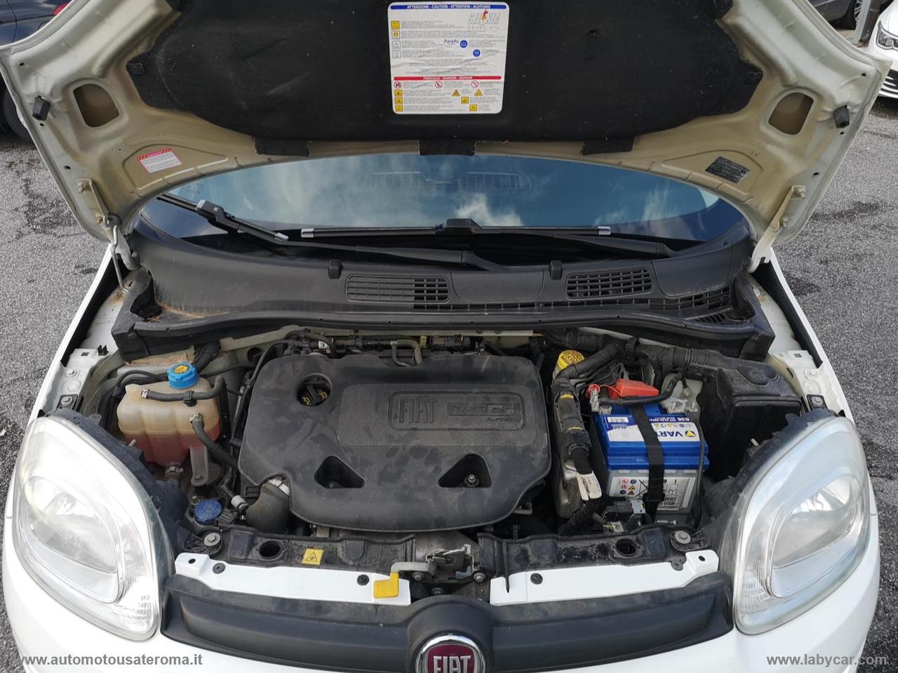 FIAT Panda 0.9 TwinAir Turbo Nat. Pow. Lounge PROMO WEB
