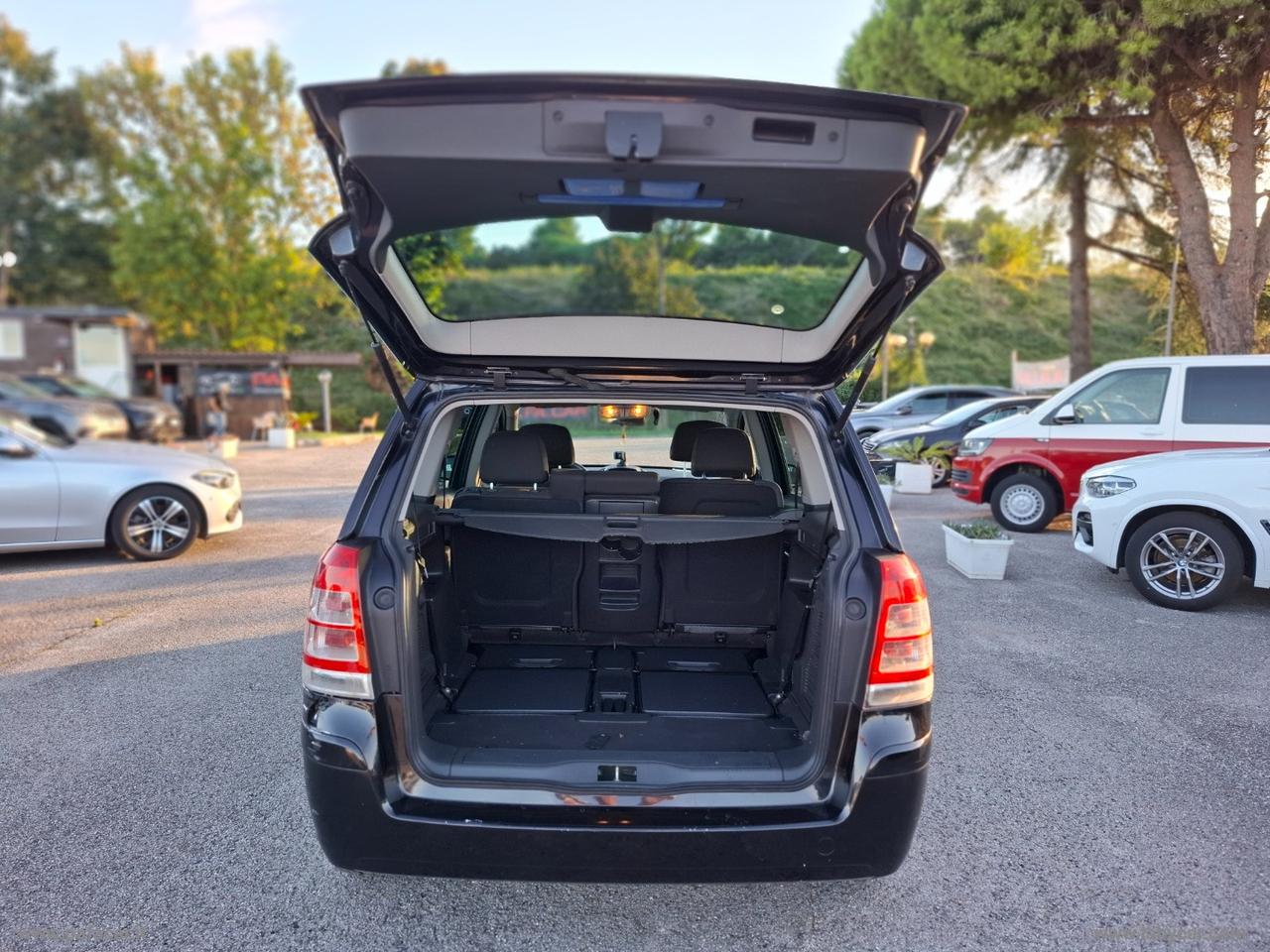 OPEL Zafira 1.6 ecoM 94 CV Edition