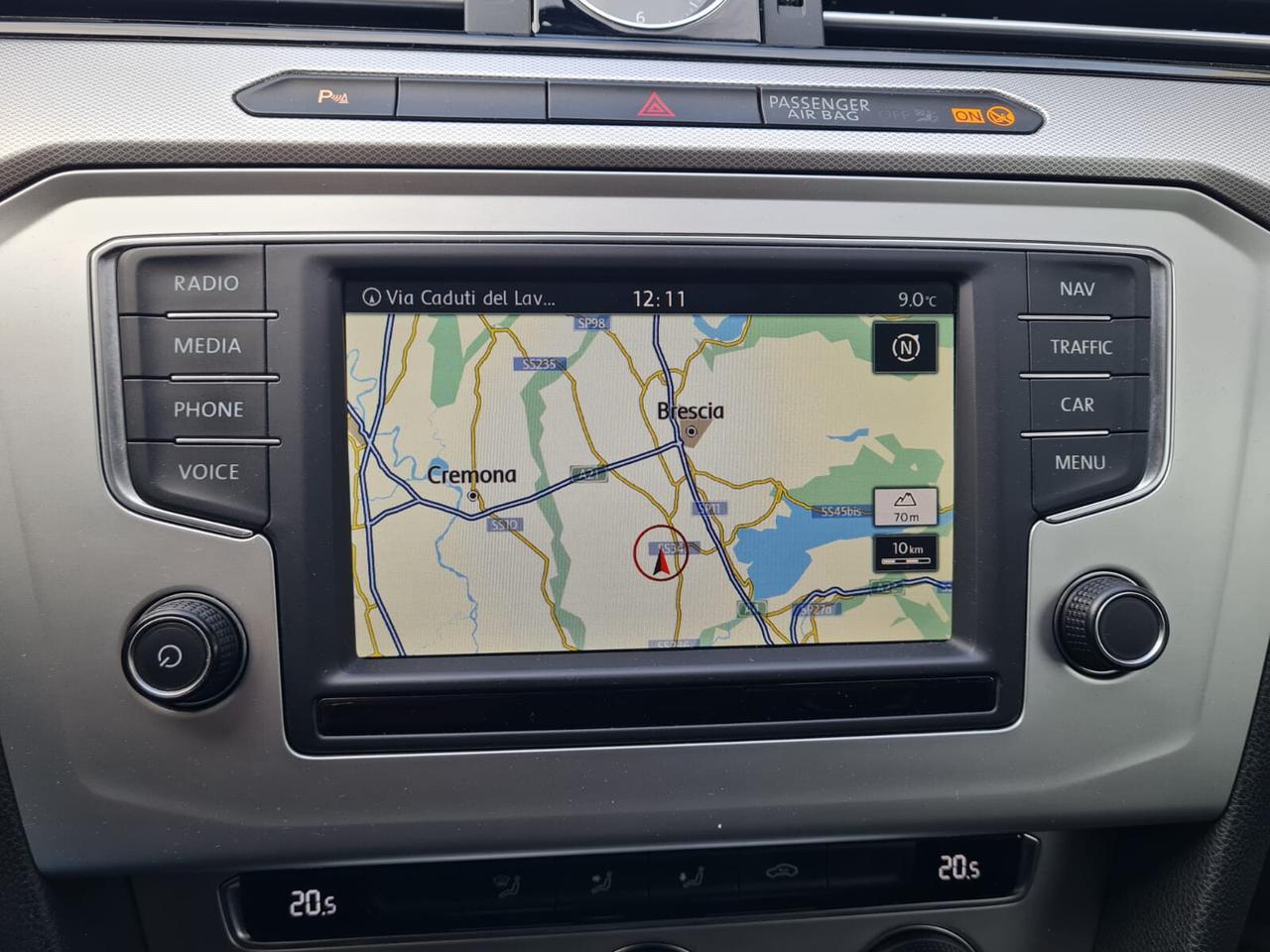 Volkswagen Passat PARI AL NUOVO