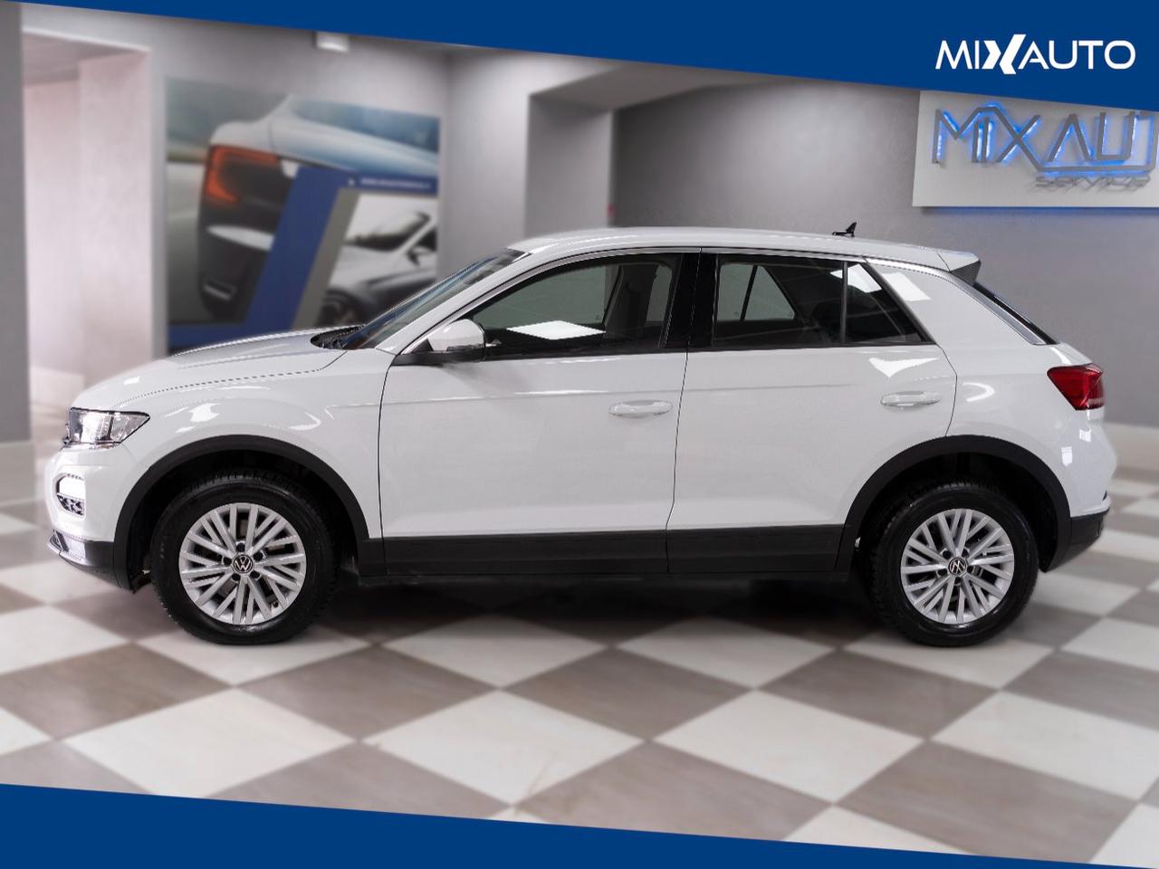 Volkswagen T-Roc 2.0 TDI Edition 115CV