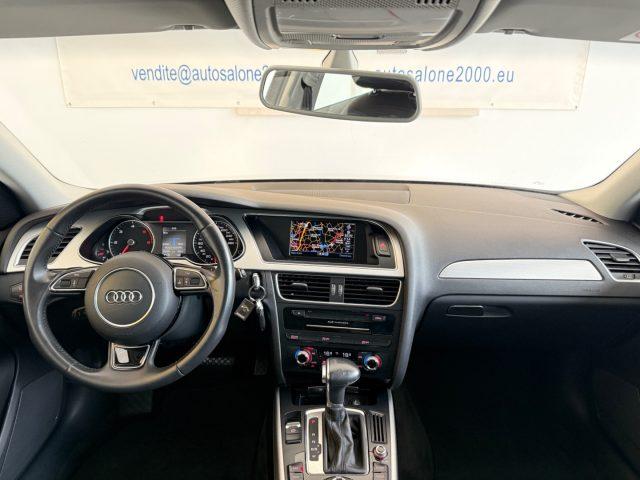 AUDI A4 Avant 2.0 TDI 150 CV ultra S tronic Sport
