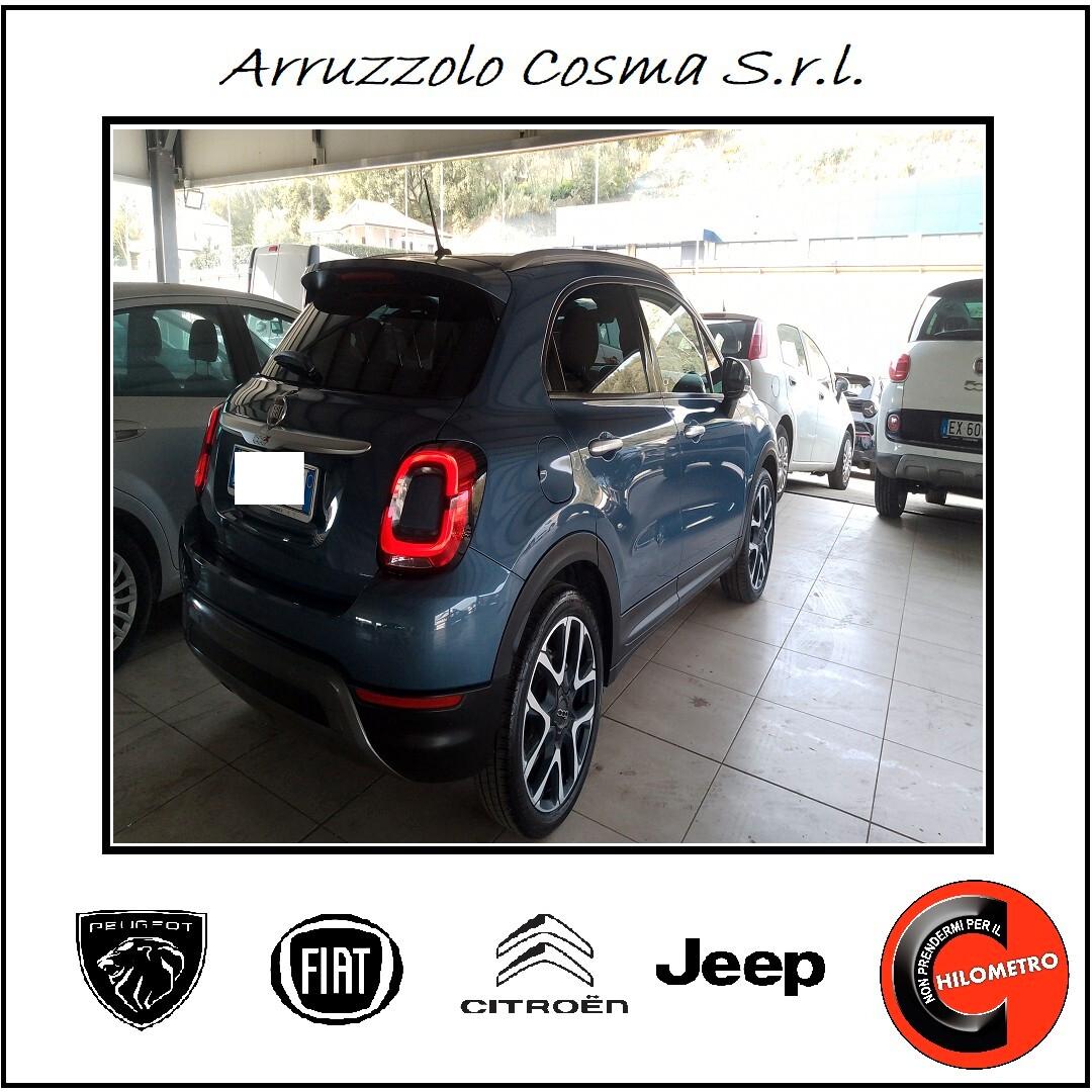 Fiat 500X 1.6 MultiJet 120 CV Cross