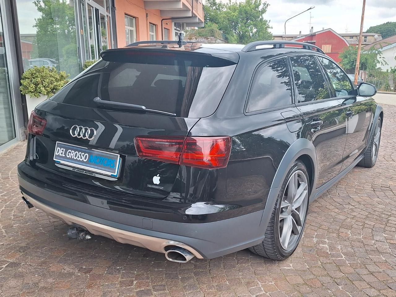 Audi A6 allroad 3.0 TDI 272 CV S TRONIC-Business Plus