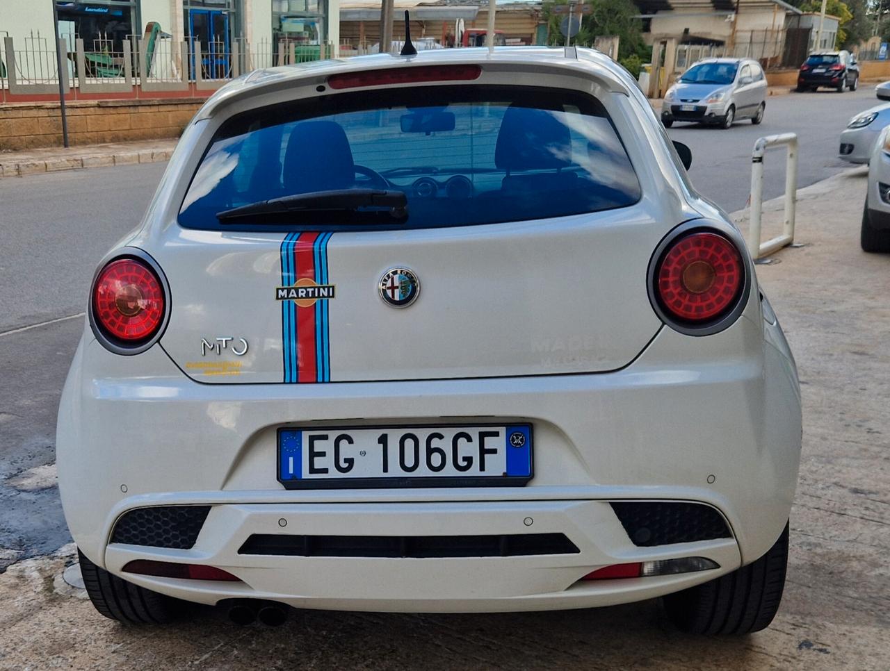 Alfa Romeo MiTo 1.4 T 170 CV M.air S&S Q.Verde Sport Plus Pack