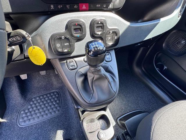 FIAT Panda Cross 1.0 FireFly S&S Hybrid