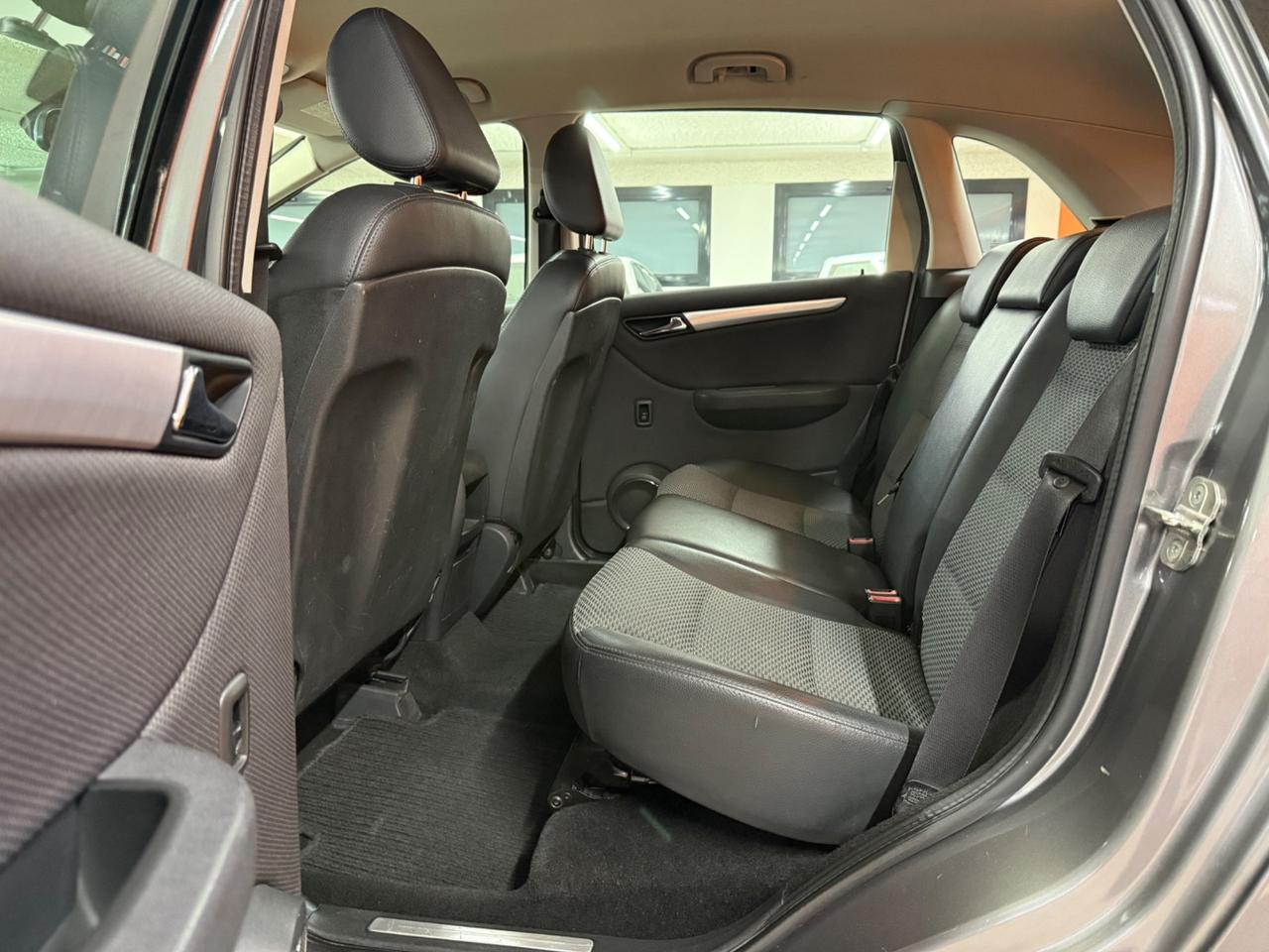 Mercedes-benz B 180 CDI Chrome