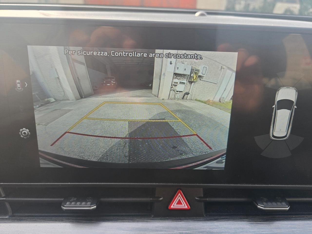 Kia Sportage 1.6 CRDi MHEV DCT Business