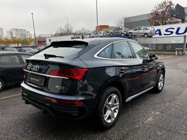 AUDI Q5 SPB 40 TDI quattro S tronic Business Advanced