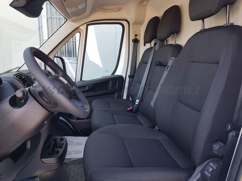 FIAT Ducato Ducato Serie 2 Furgone Lastrato 33q Mh2 120cv 2.2 Multijet 3 E6e