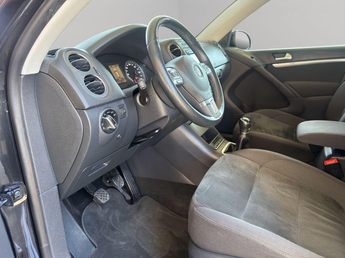 VOLKSWAGEN - Tiguan - 2.0 TDI 140 CV 4motion Sport & Style