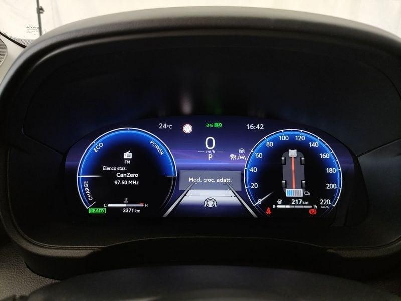 Toyota Yaris Cross Yaris Cross 1.5 Hybrid 130 CV 5p. E-CVT Lounge