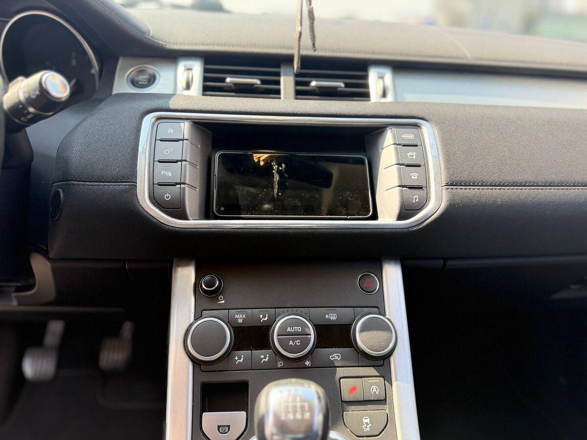 Land Rover Range Rover Evoque 2.0 td4 SE Dynamic 150cv 5p