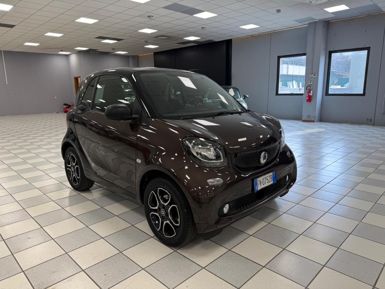 Smart ForTwo 70 1.0 twinamic Passion