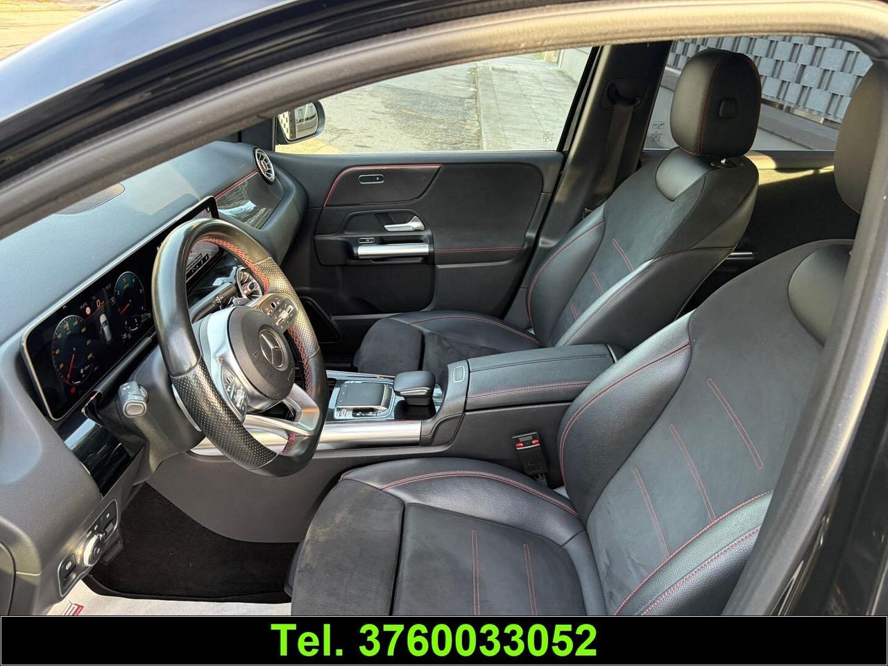 Mercedes b200 premium AMG 2019