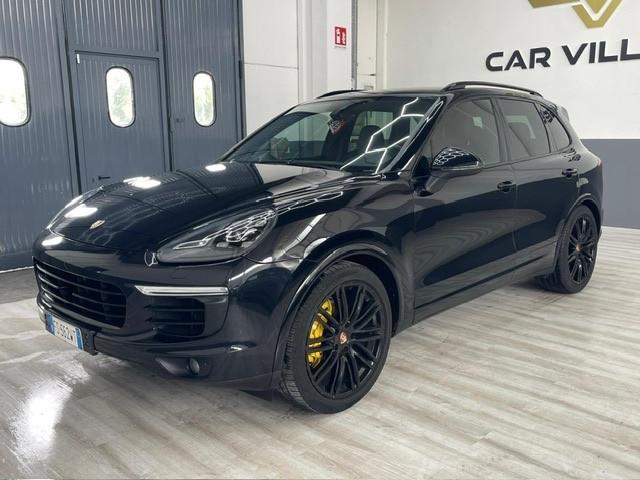 Porsche Cayenne 4.1 S Diesel