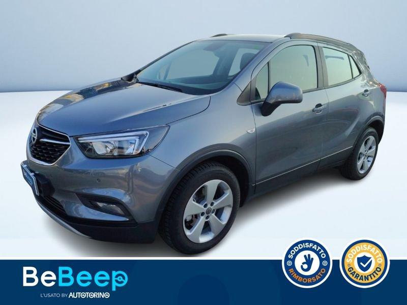 Opel Mokka X 1.6 ADVANCE S&S 4X2 115CV