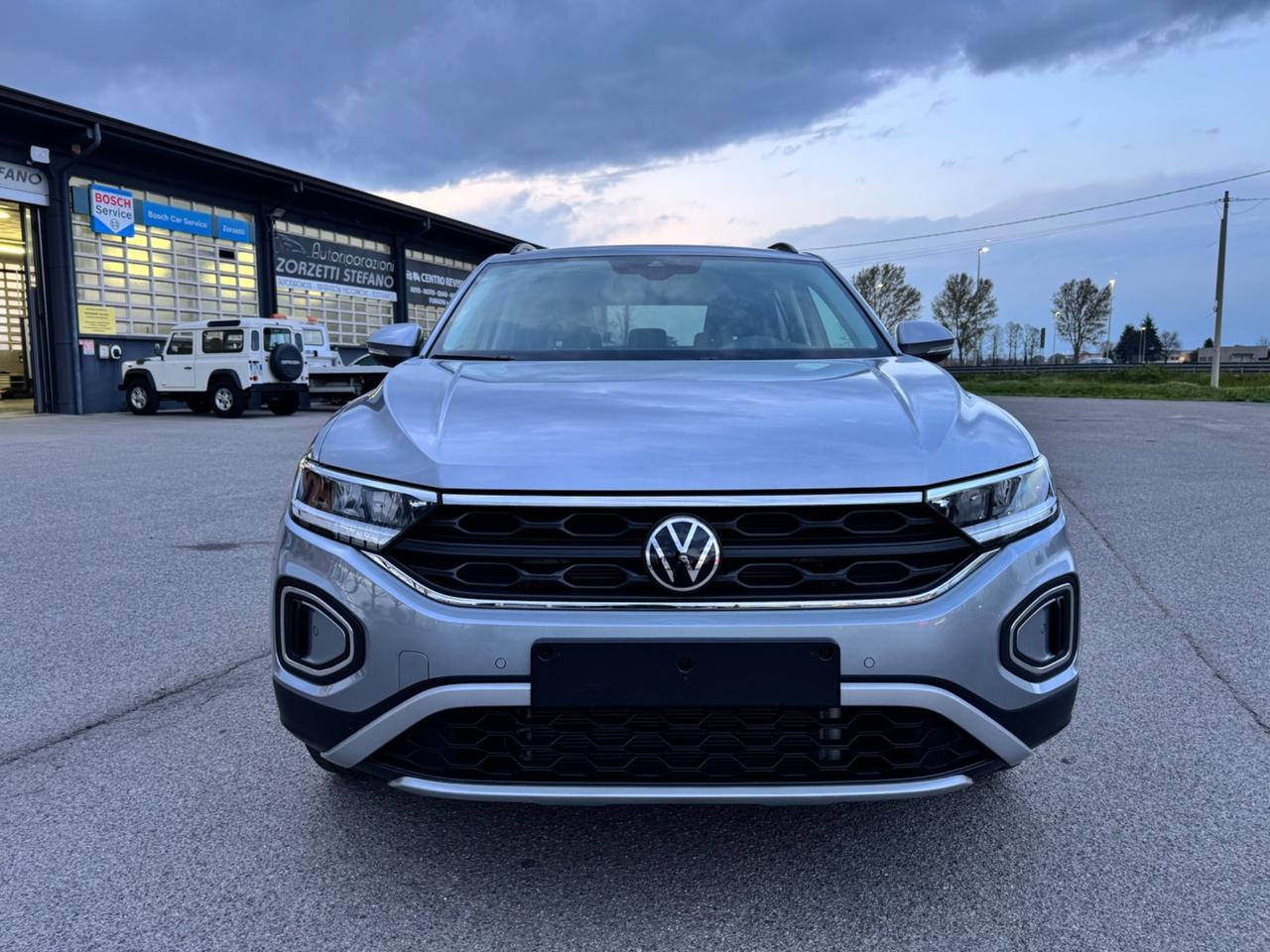 Volkswagen T-Roc 1.5 TSI ACT DSG Edition Plus