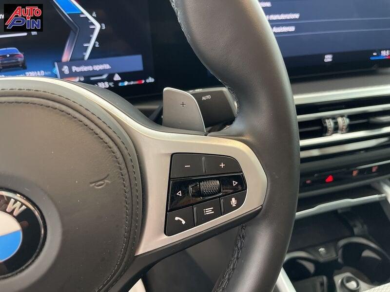 BMW Serie 4 Gran Coupé 420d 48V Msport *Head Up display*Tetto