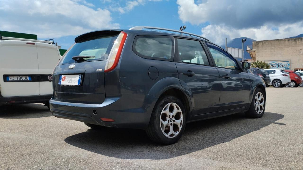 Ford Focus 1.6 TDCi (90CV) SW Tit.
