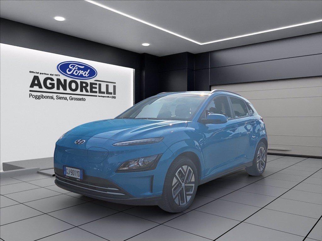 HYUNDAI Kona 39 kWh EV Xtech City del 2023