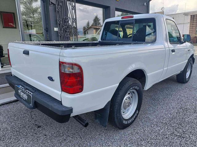 FORD Ranger V6 pickup 2.9 benzina/GPL 2posti