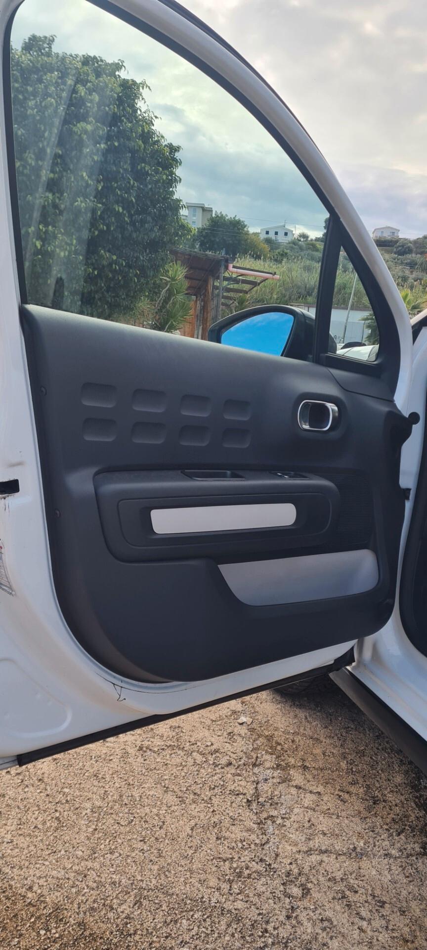 Citroen C3 BlueHDi 100 cv 11/2018