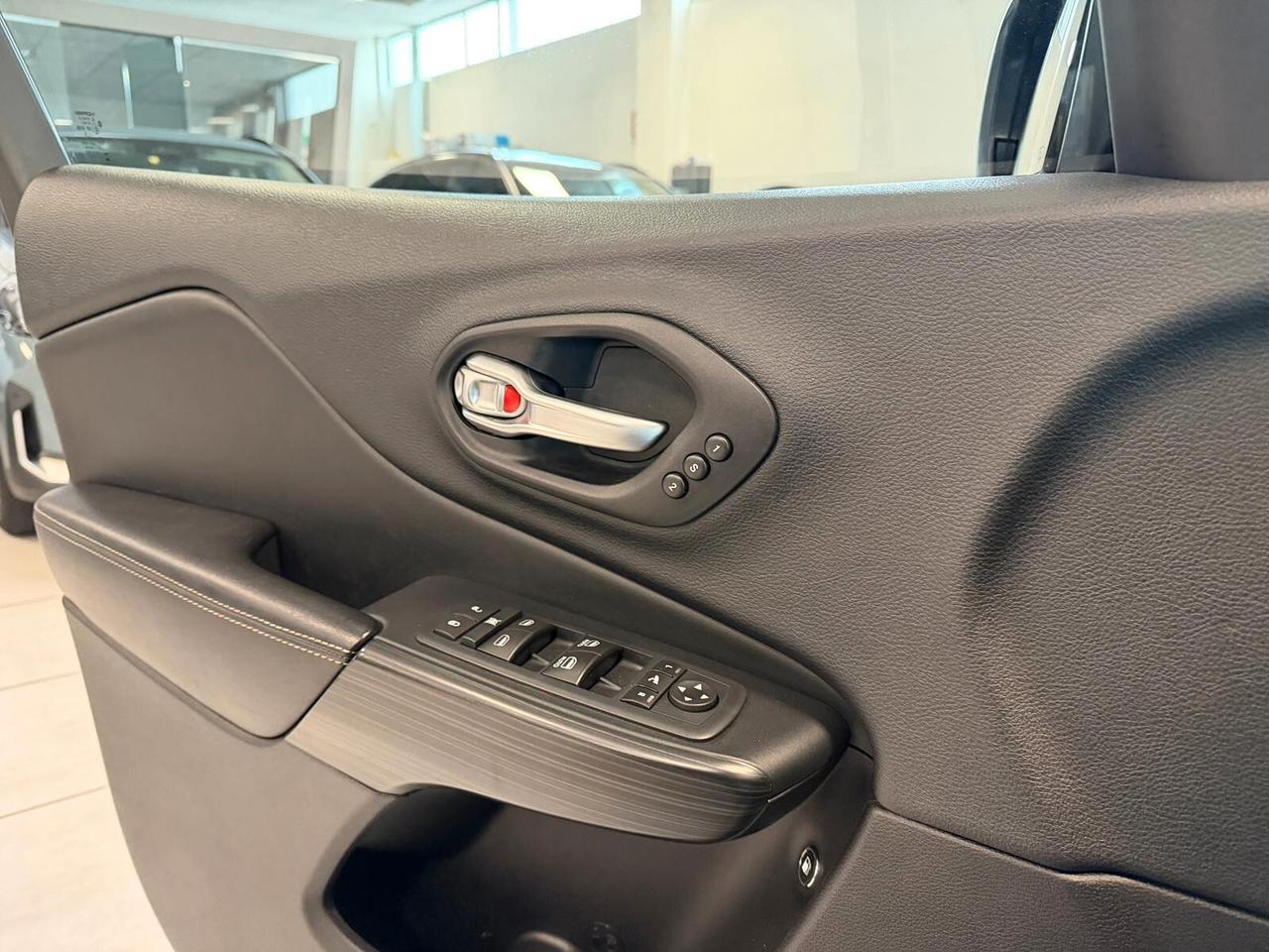 Jeep Cherokee 2.2 Mjt II 4WD Active Drive Limited+