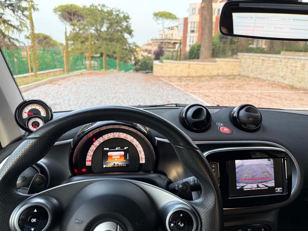 Smart Fortwo CABRIO 90CV Superpassion NAVI LED