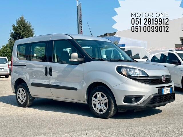 Fiat Doblo AUTOCARRO 5 POSTI 1.3 Mjet 95cv E6D Lounge