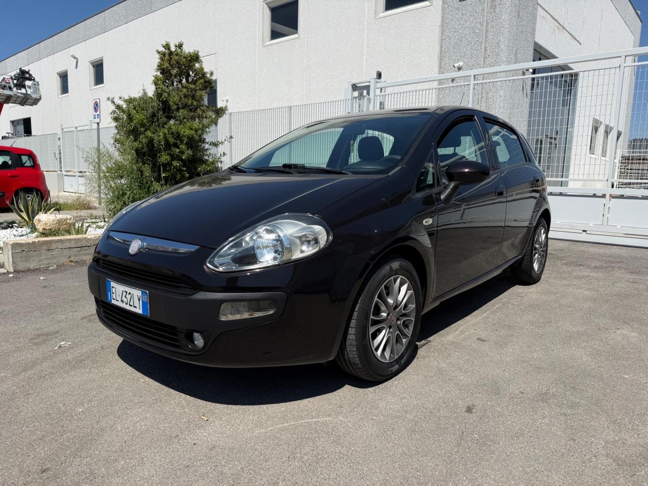 Fiat Punto Evo 1.3 Mjt 75 CV DPF 5 porte S&S Dynamic