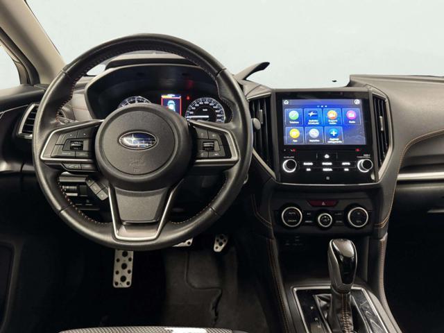 SUBARU XV 1.6i Lineartronic Style