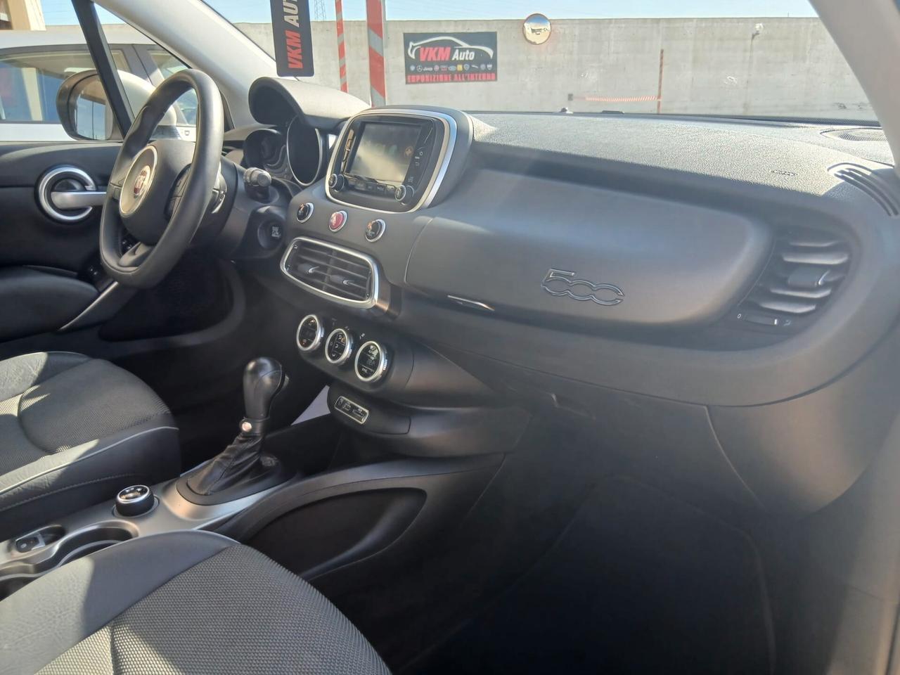 Fiat 500X 2.0 MultiJet 140 CV AT9 4x4 UNICO PROPRIETARIO