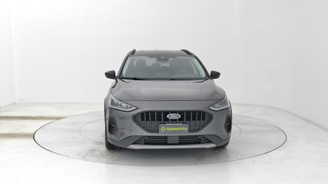 FORD Focus 1.0t ecoboost h 125cv