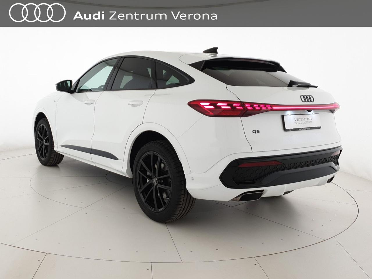 Sportback 2.0TFSI 204CV S tronic S line Edition