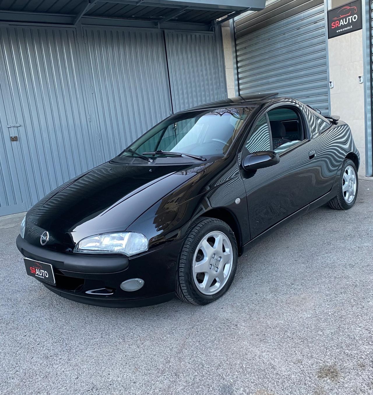 Opel Tigra 1.6i 16V - ISCRITTA ASI E UNICO PROPR.