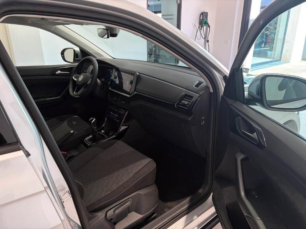 Volkswagen T-Cross 1.0 tsi Edition Plus 95cv