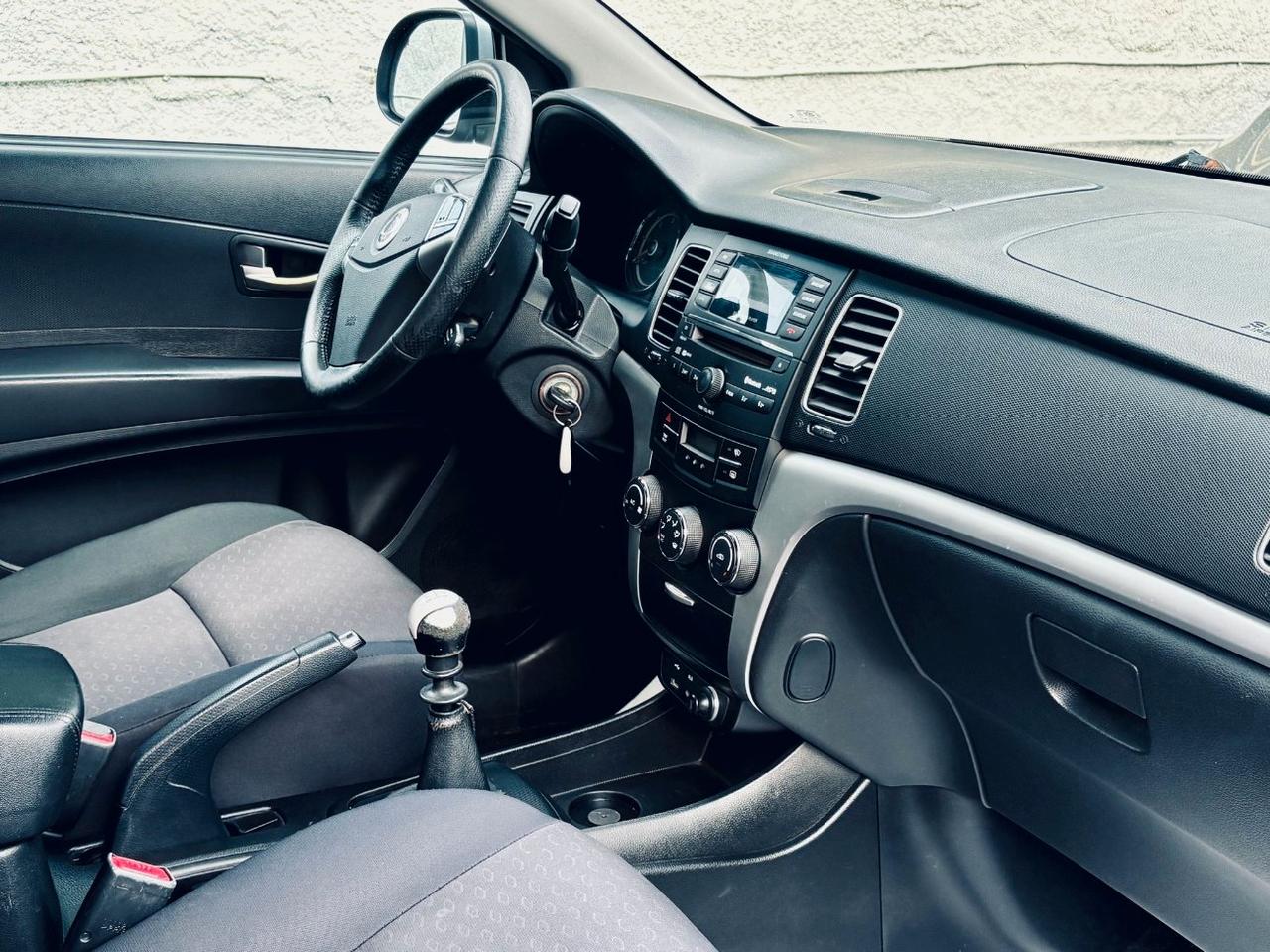 Ssangyong Korando 2.0 e-xdi Classy navi awd