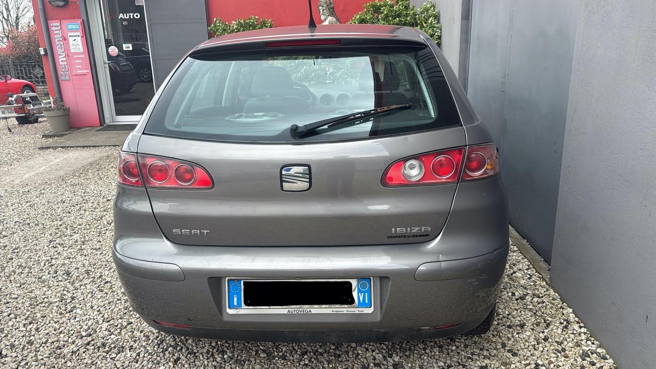 Seat Ibiza 1.4 16V 101CV 5p. Sport